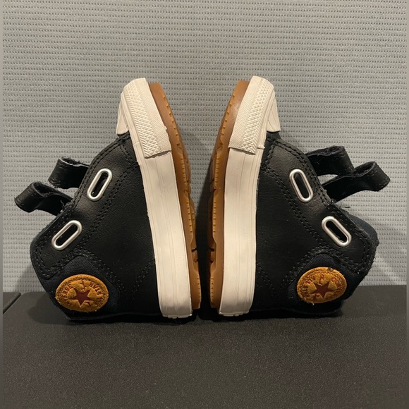 Converse Chuck Taylor All Star Berkshire High Top Sneakers - Toddler Unisex - Picture 8 of 11